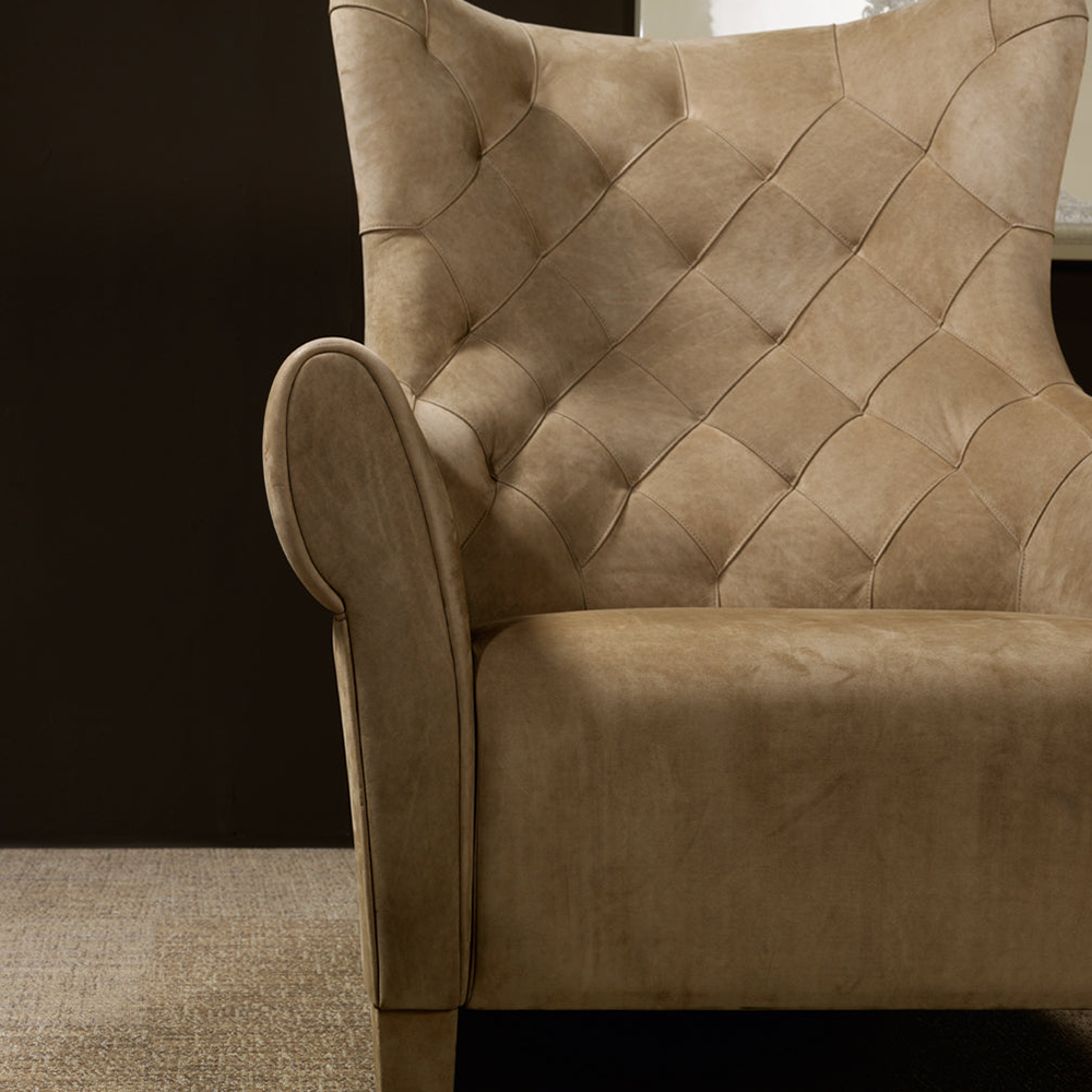 Royal Bergère Armchair