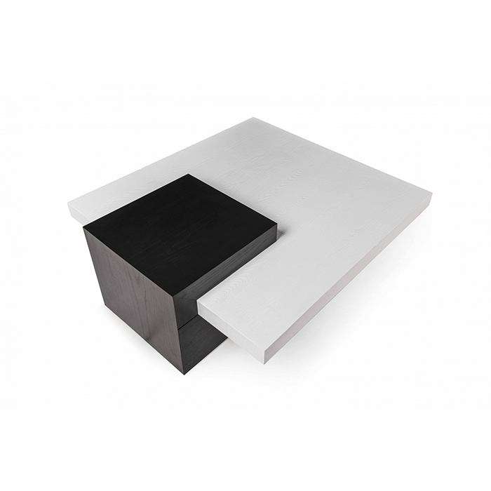 Slice Modern Elegance Coffee Table