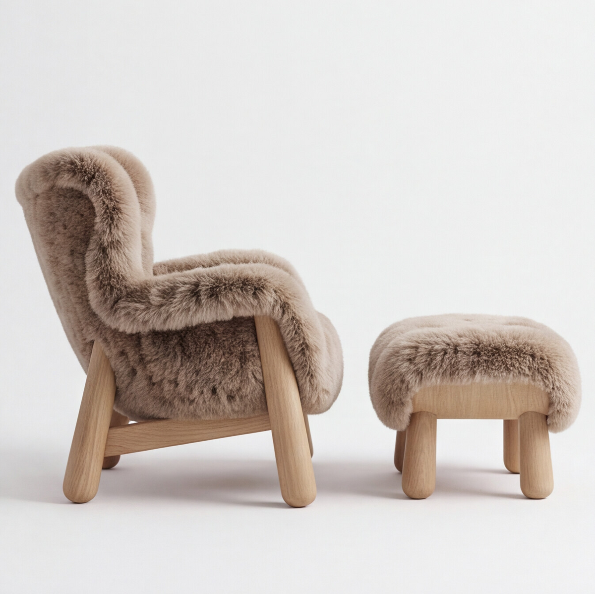 MONTAZA Lounge Chair