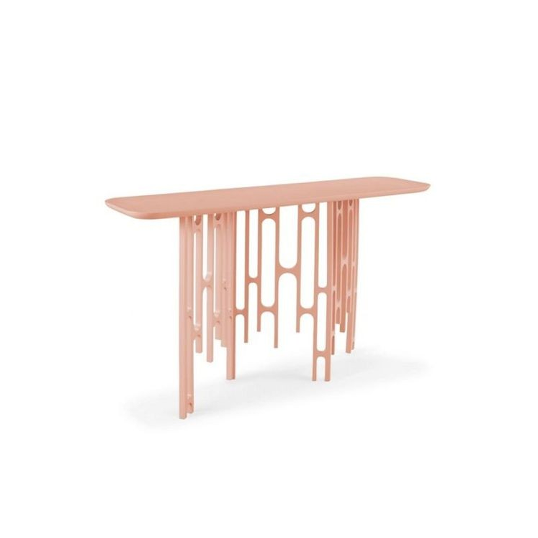 Majestic Bamboo Heritage Console