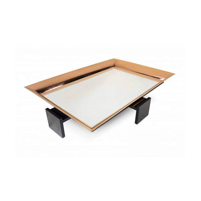 Modern Elegance Center Table