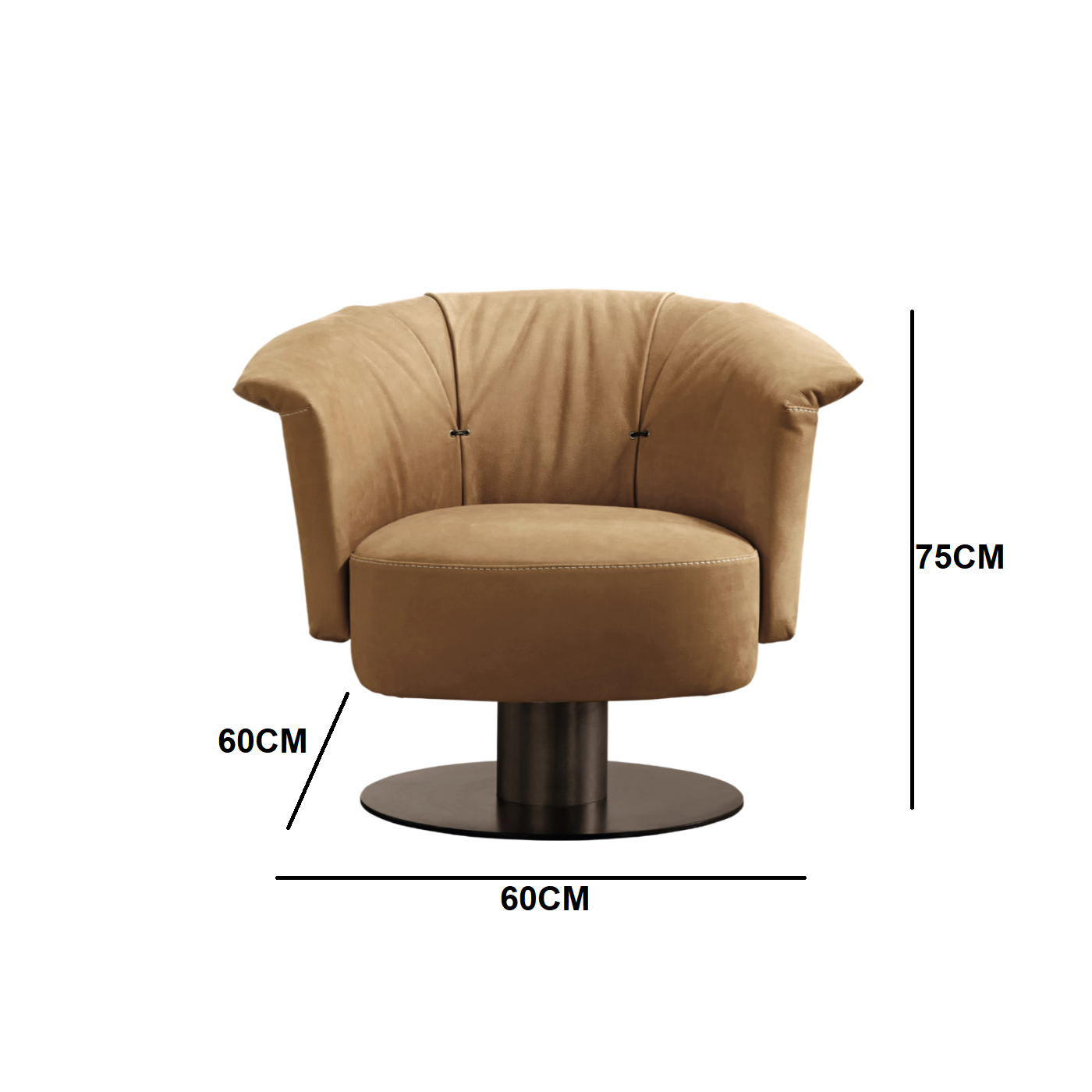 Velaro Armchair