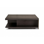 Brass Elegance Coffee Table
