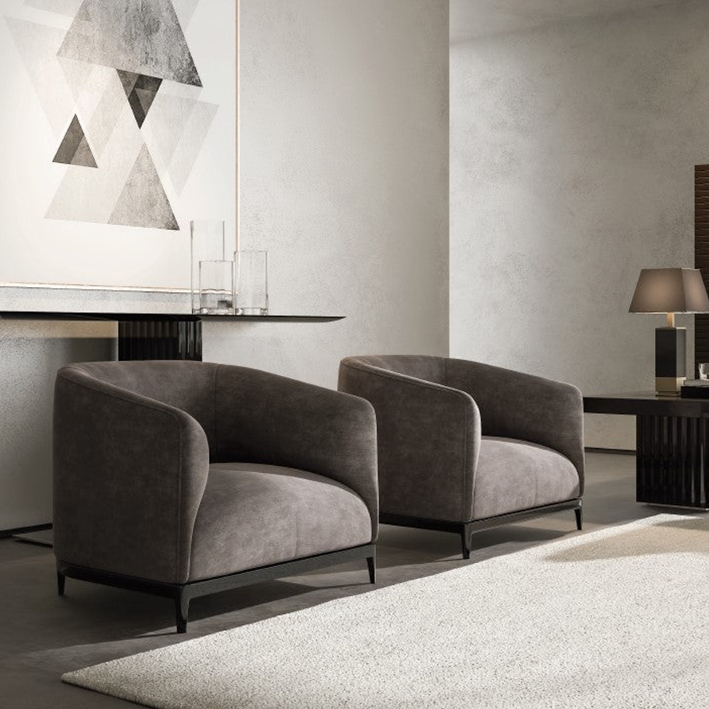 Regent Gloss Armchair