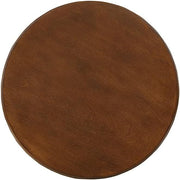 Elegant Circular Side Table