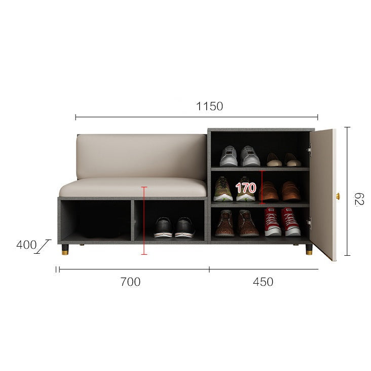 Shoe Organizer Bench
