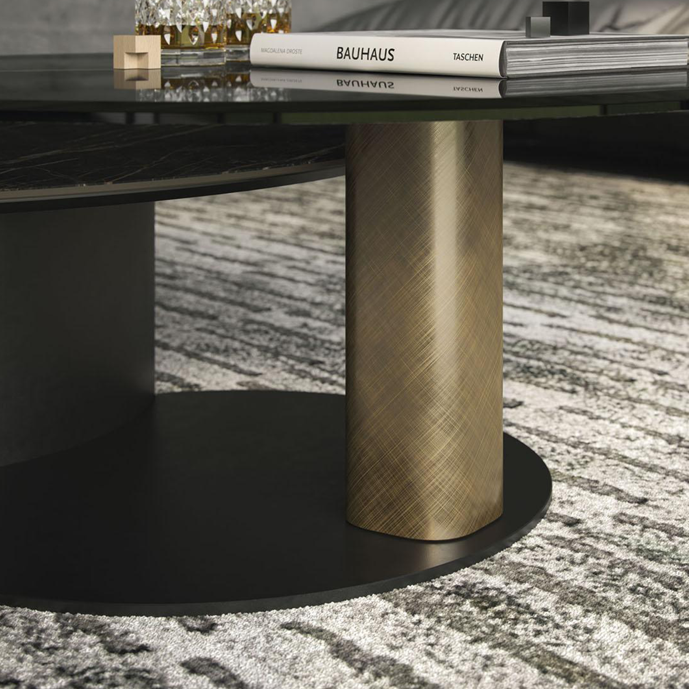 Saluma Center Table