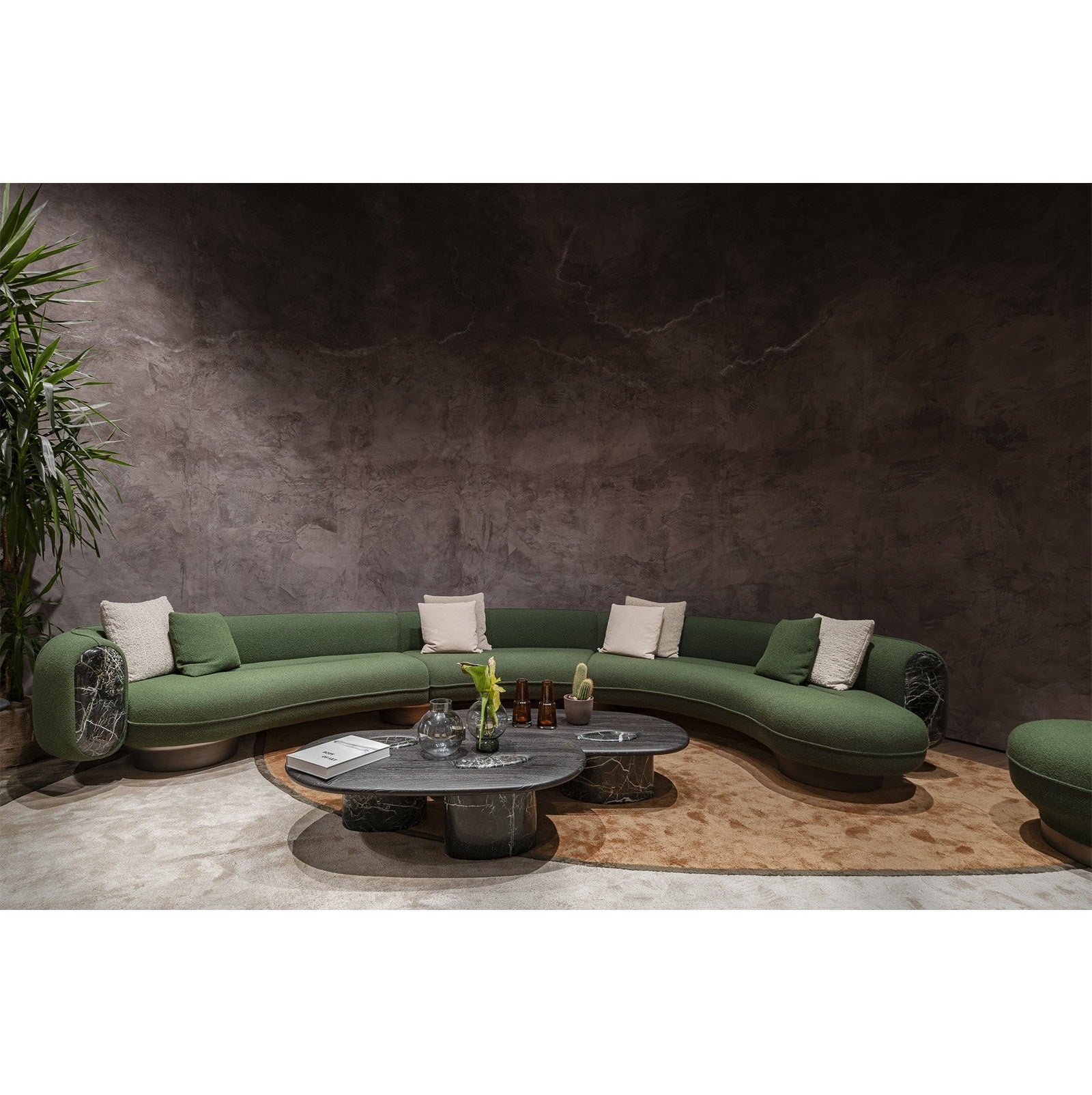 Grand Sofa Meters
