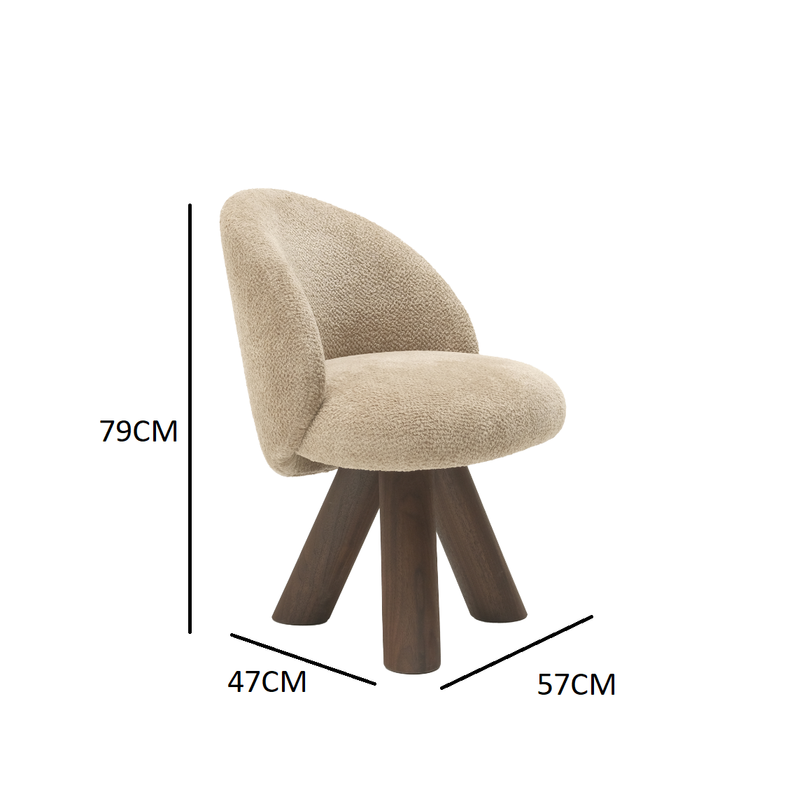 Boo Chair Featured