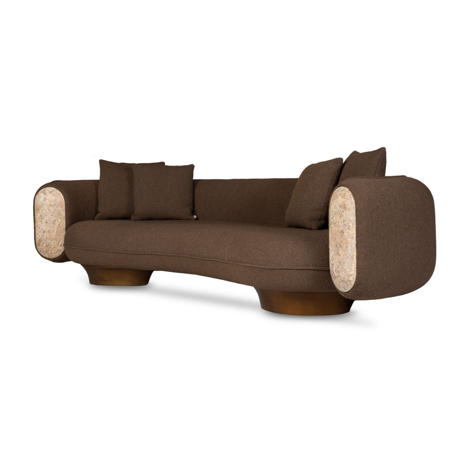 European design sofa