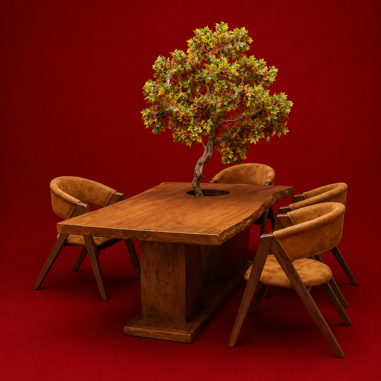 Nature Roots Dining Table