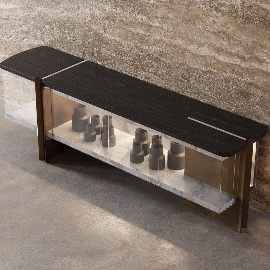 Modern Marvel Tv Unit