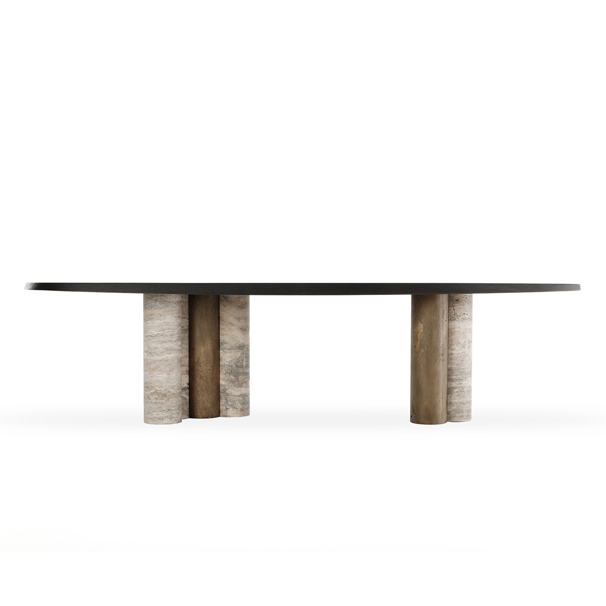 Royal design dining table