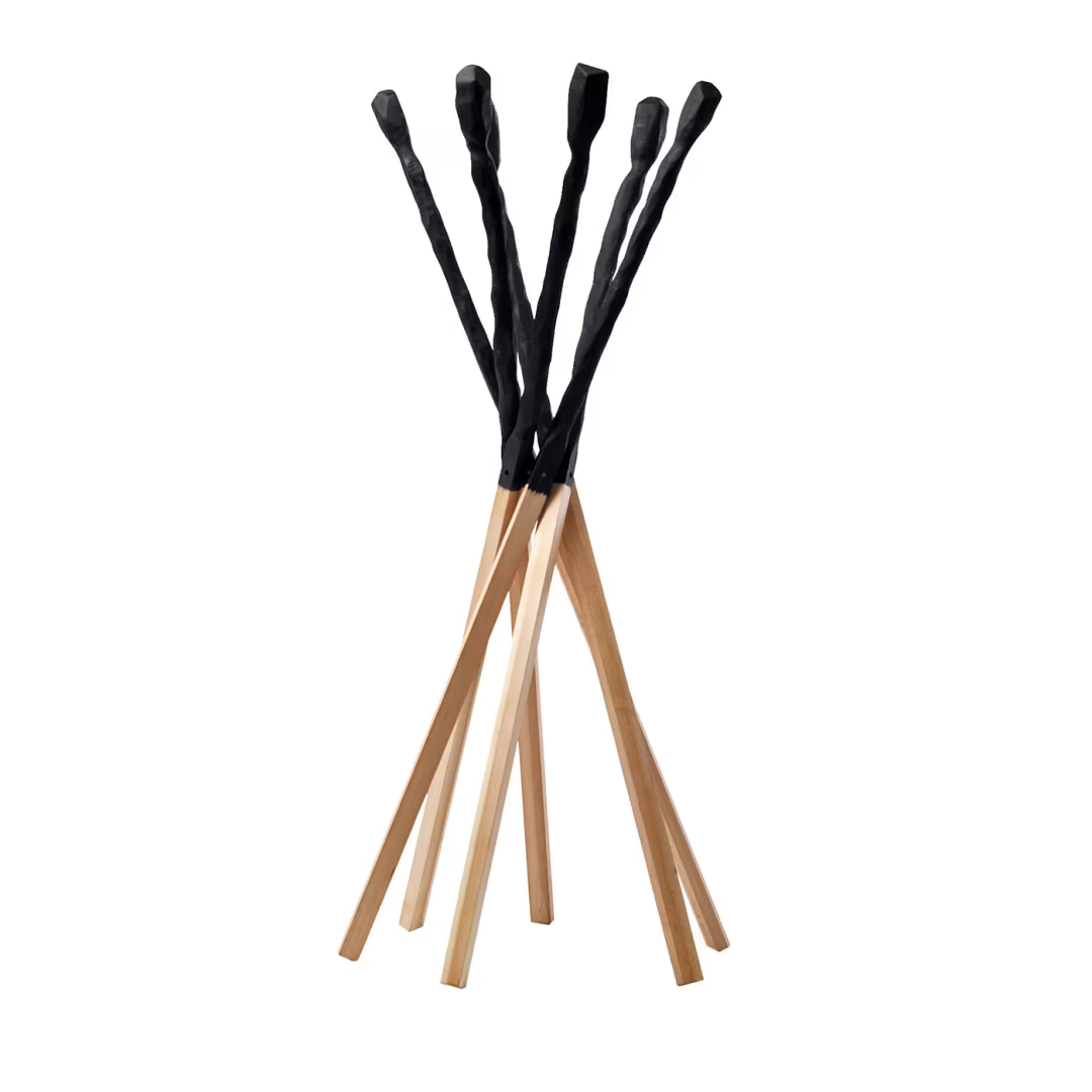 Match coat rack