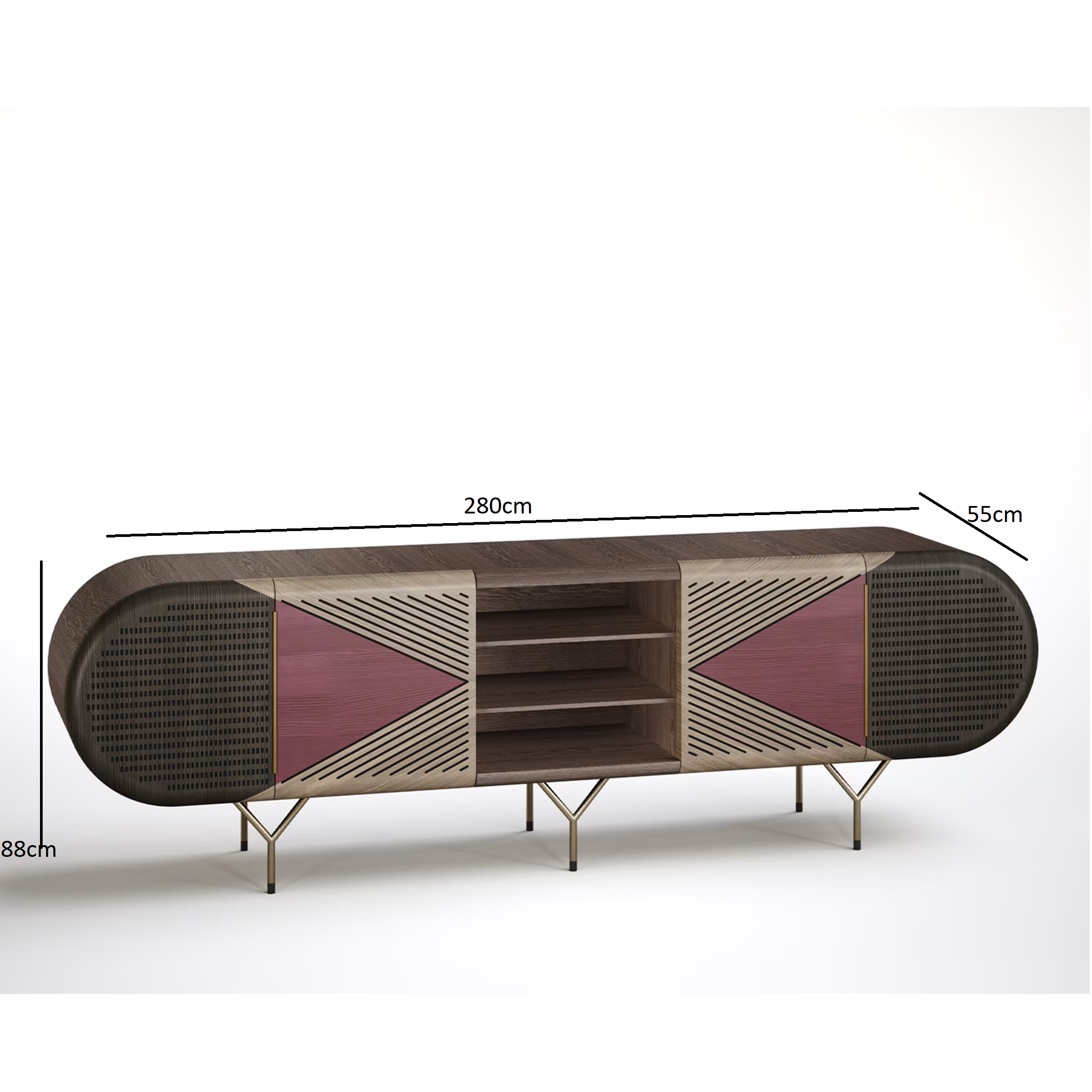 Mirar sideboard