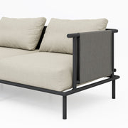 Unique outdoor sofa design