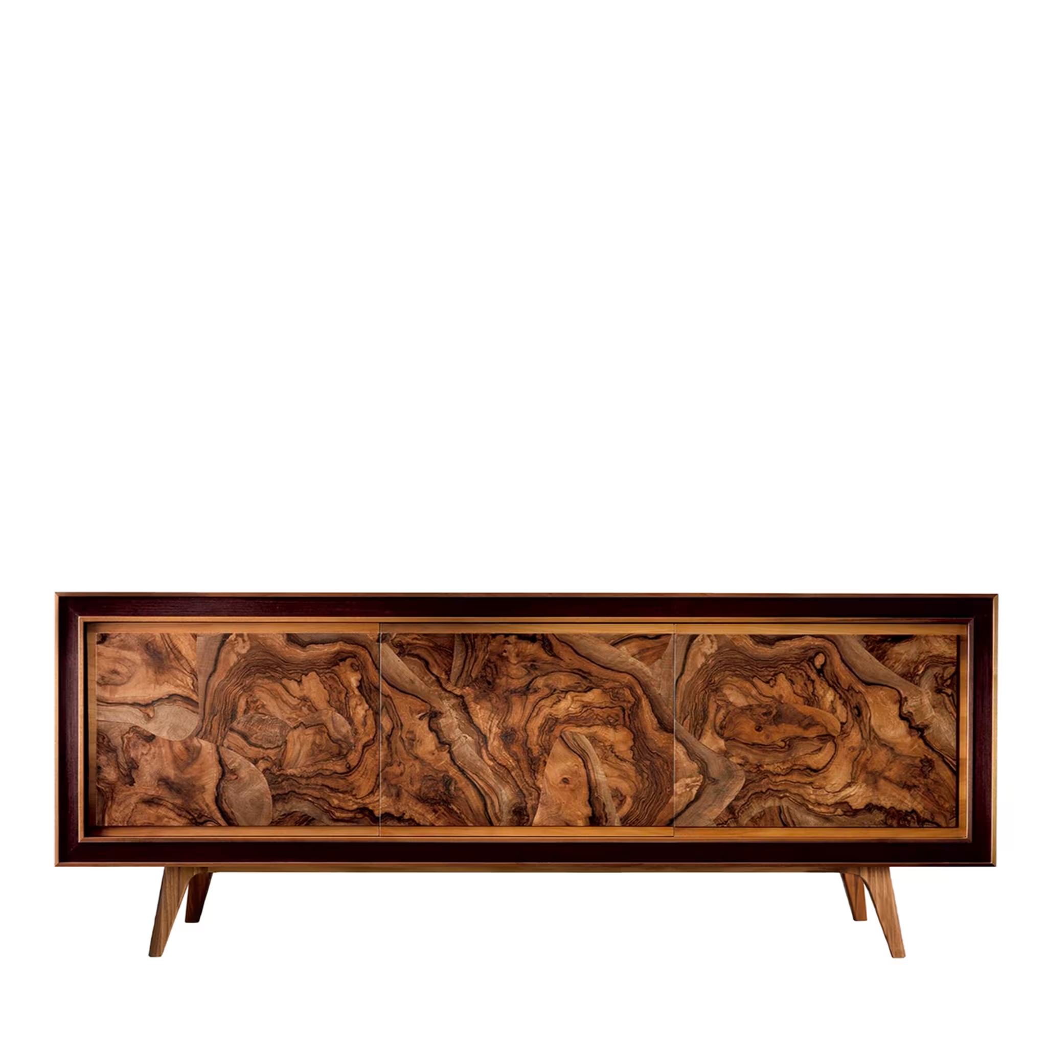 Quadra radica sideboard