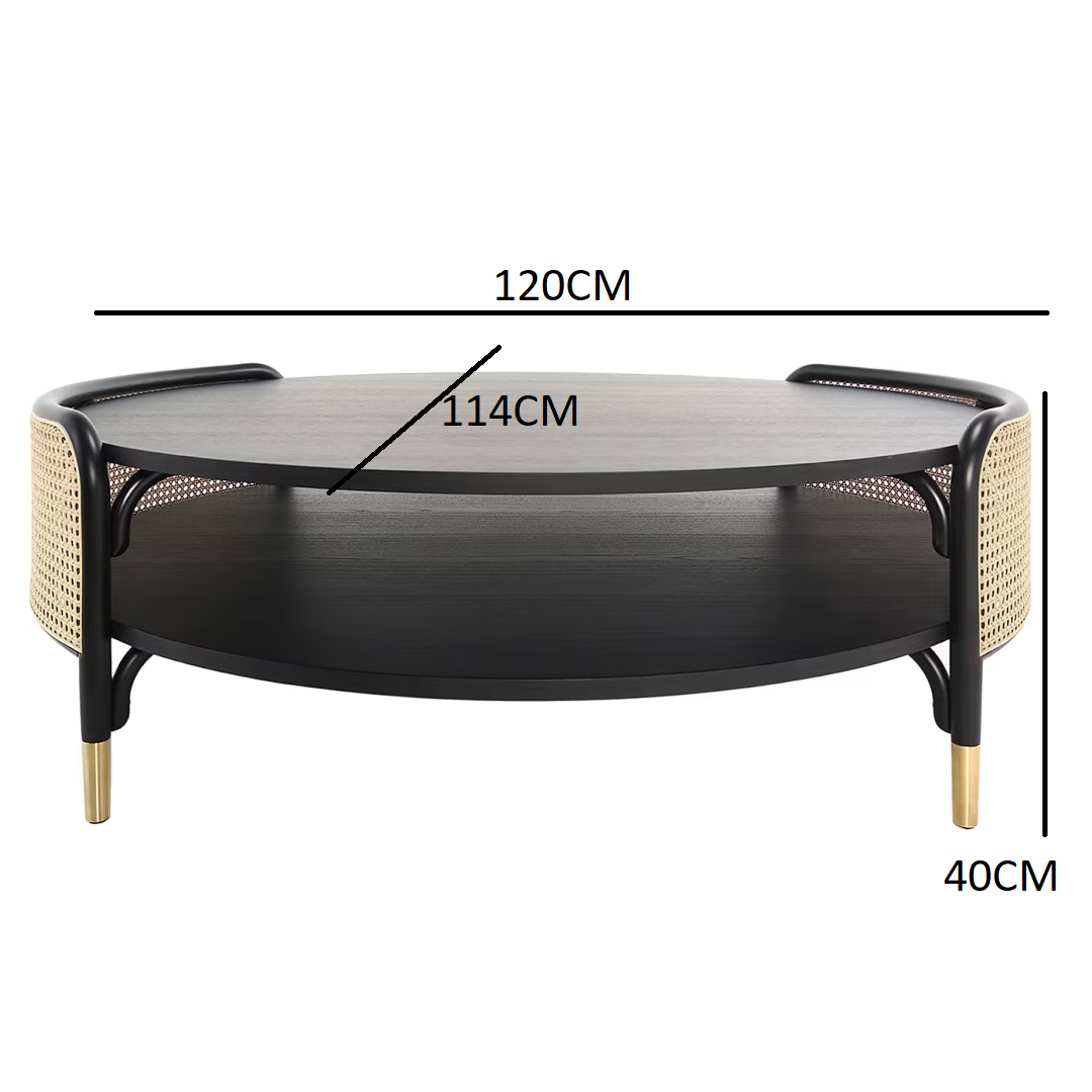 Detour coffee table