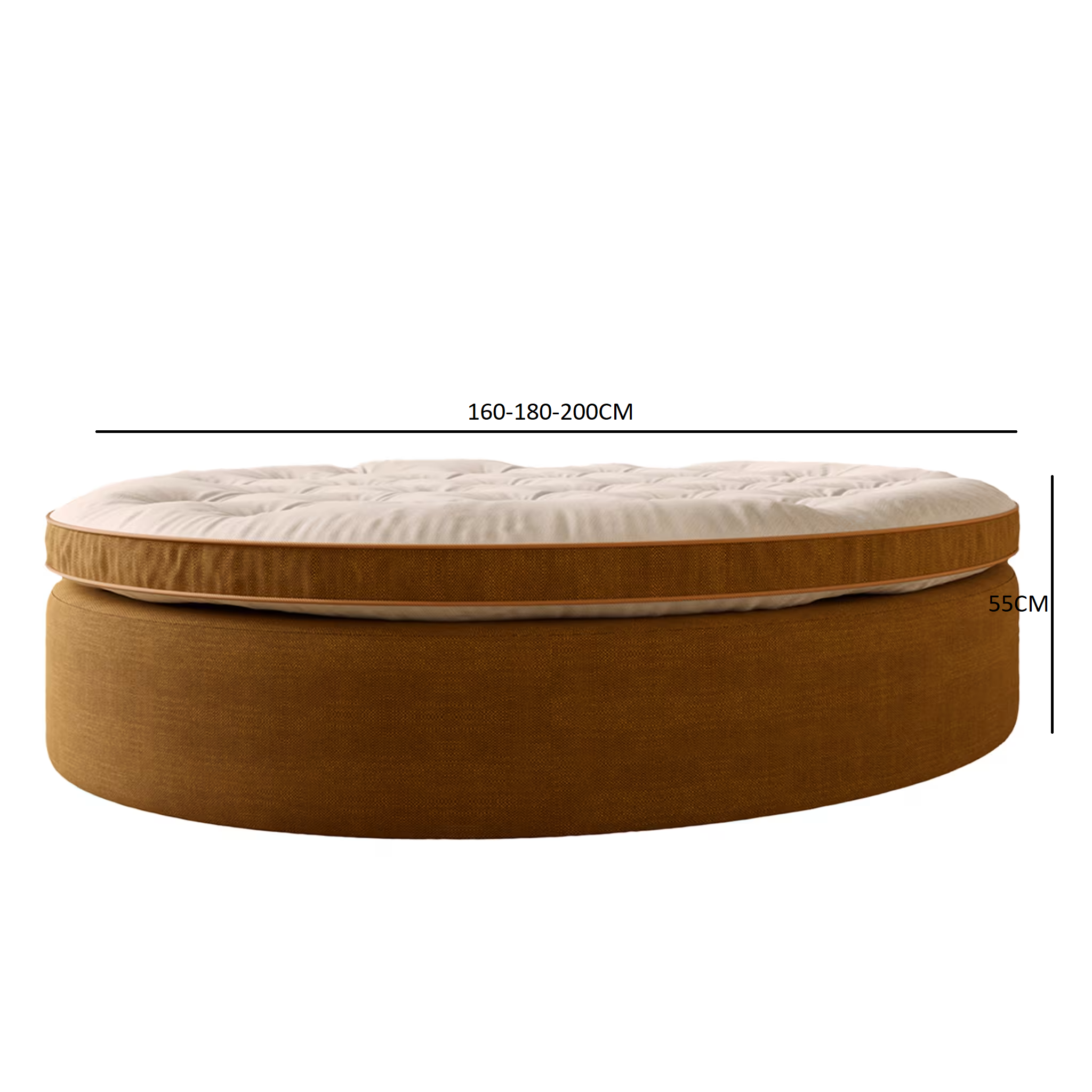 Giotto round sleeping system