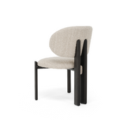 European design dining chair