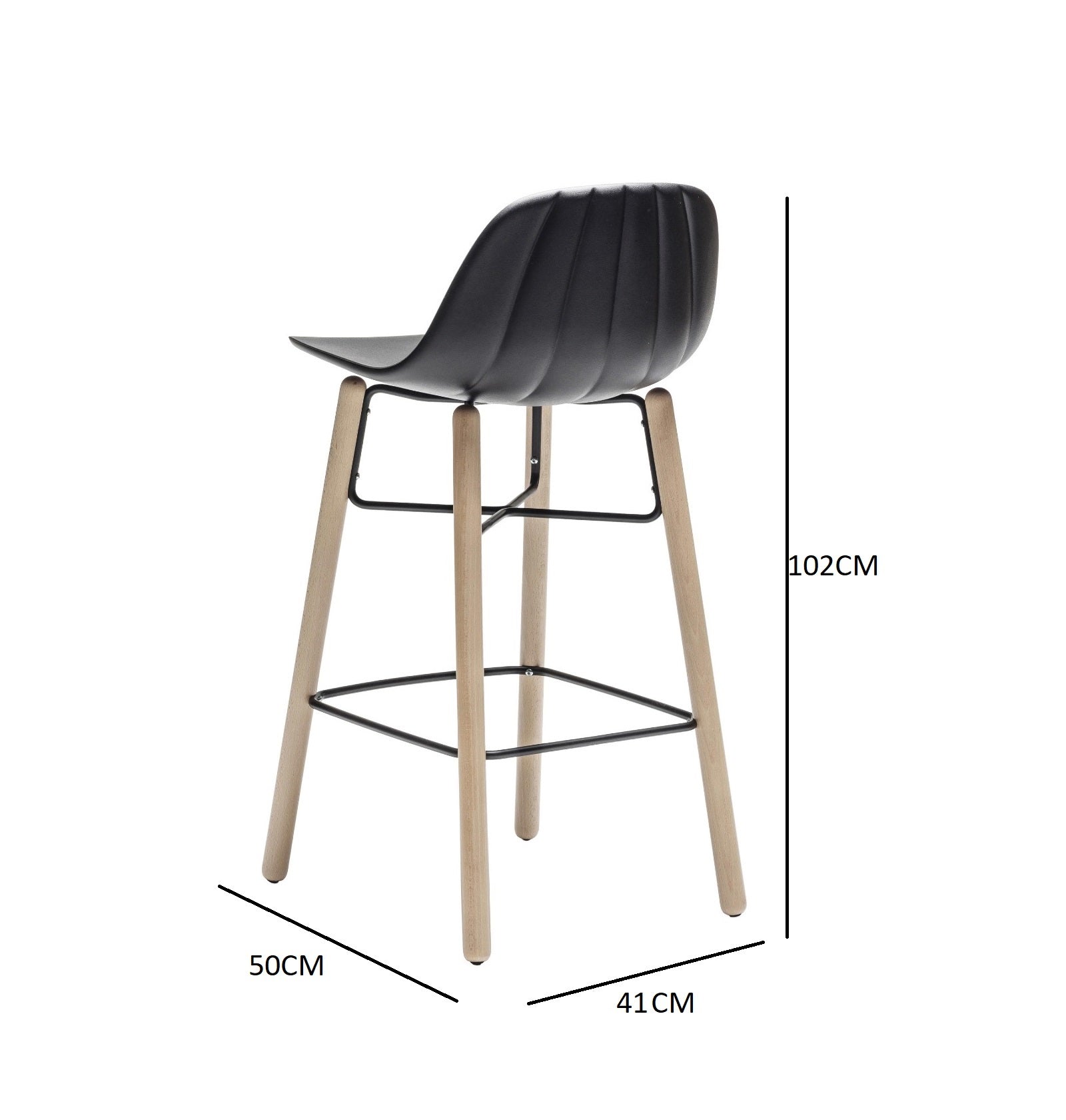 Babah bar stool