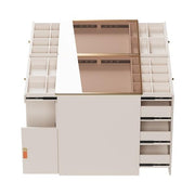 Unique drawer unit