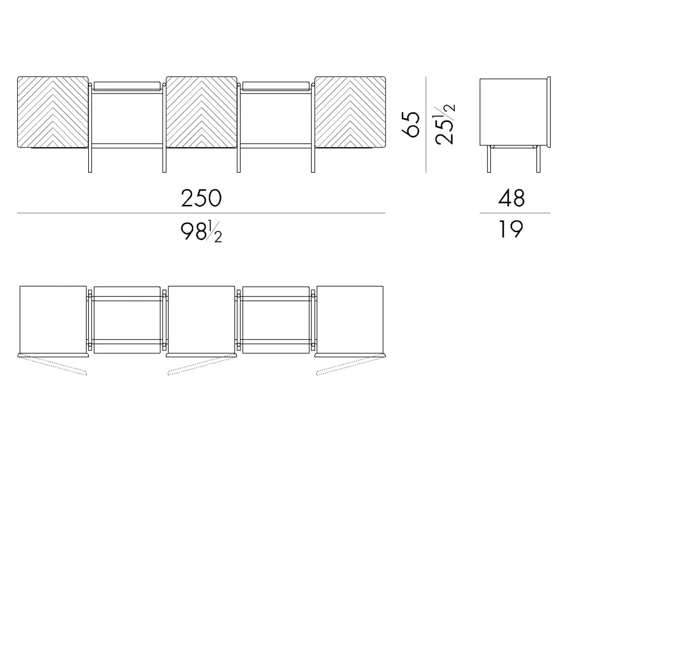 Arden Sideboard