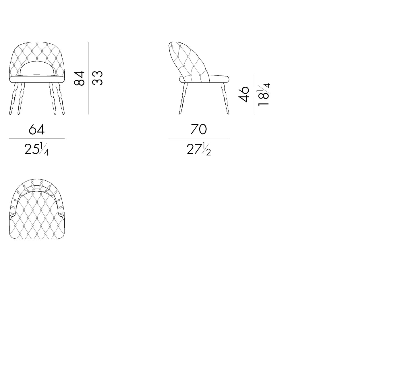Nova Dining Chair