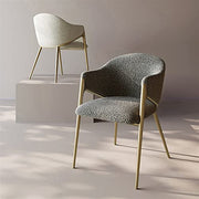 Stylish Dining Accent Seat