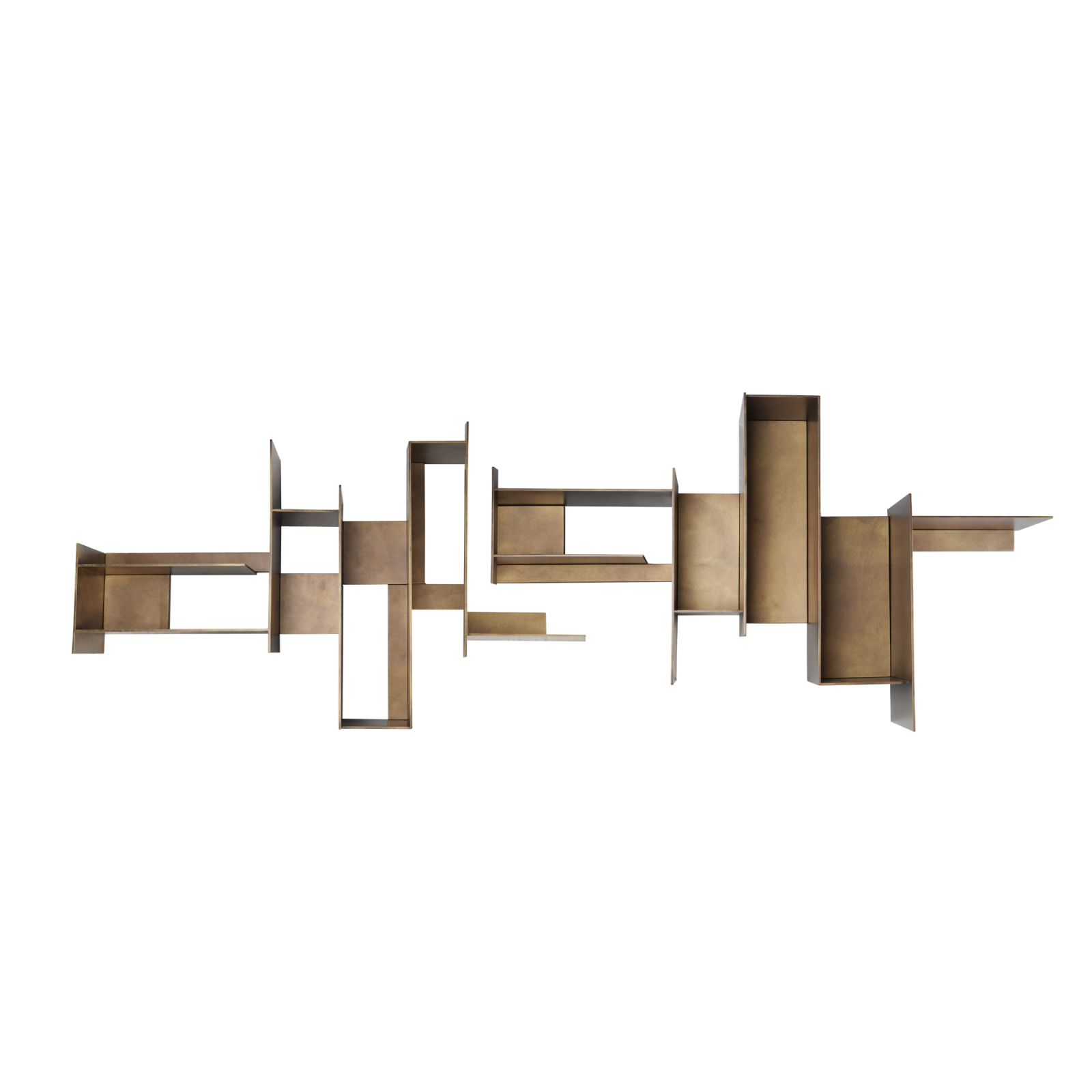 Totem Bookshelf