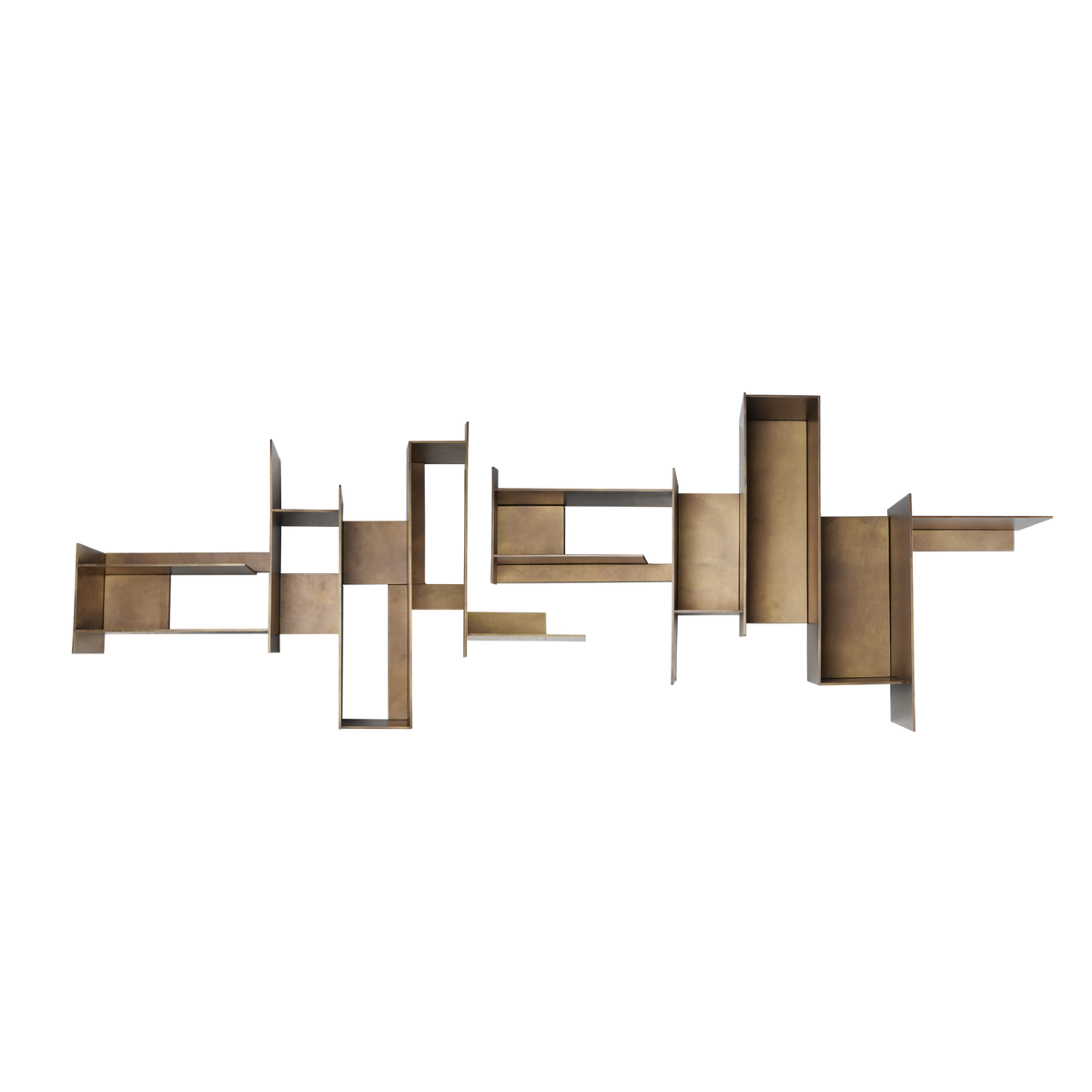 Totem Bookshelf