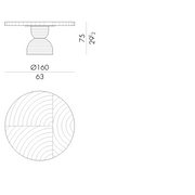 Luxury Round Dining Table