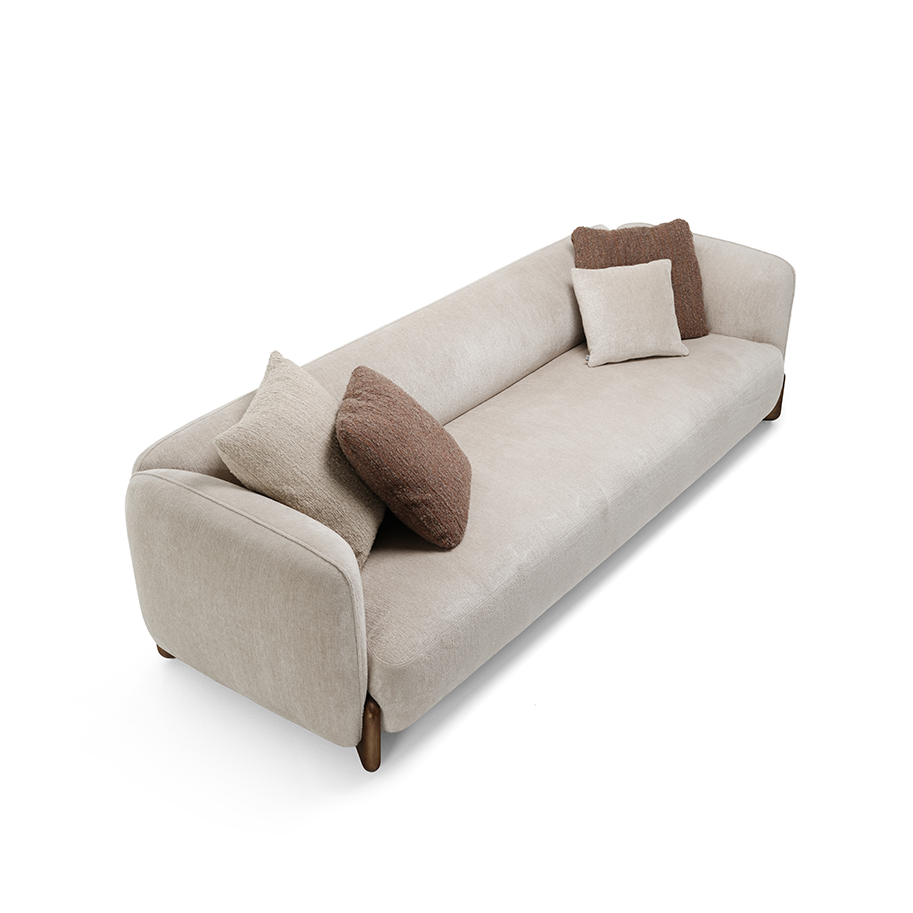 Comfortable modern sofa design
