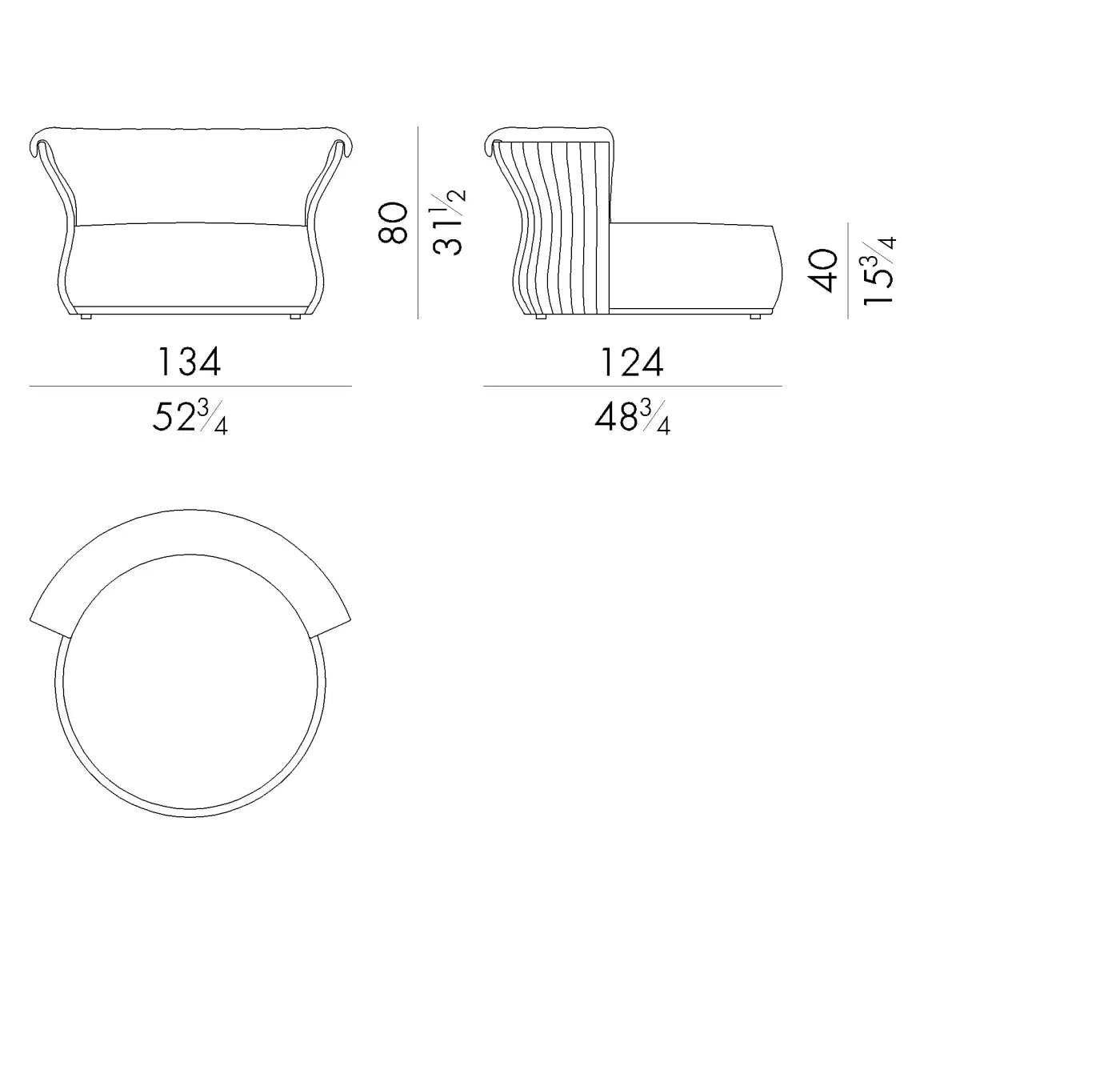 Cielo Sofa