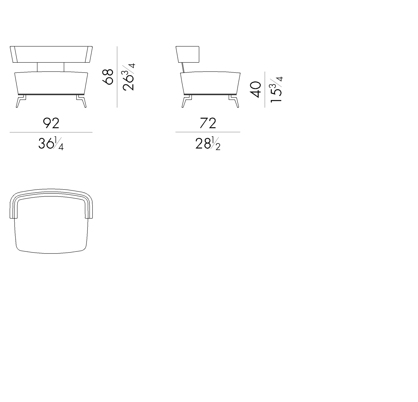 Relaxa Chair