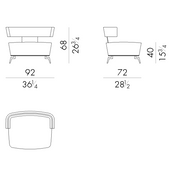 Relaxa Chair