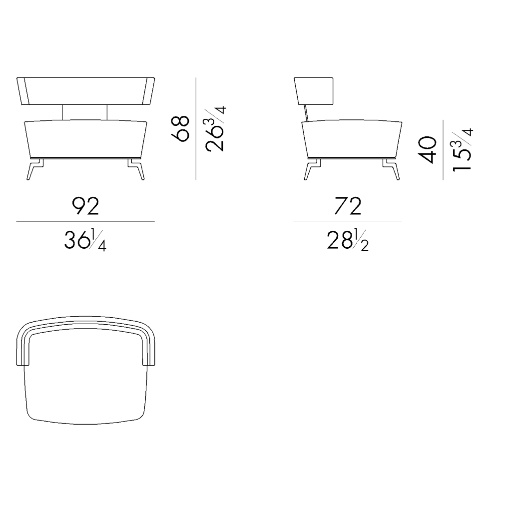 Relaxa Chair