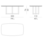 Luxury Dining Table