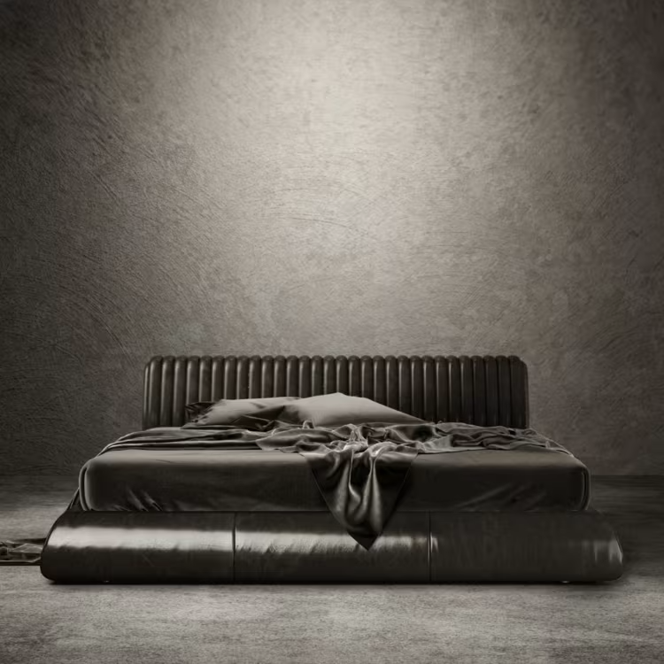 Voyage d'une nuit bed