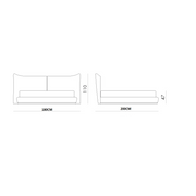 Sereneva Core Bed