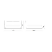 Sereneva Core Bed