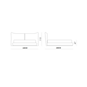 Sereneva Core Bed