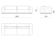 Vera Sofa