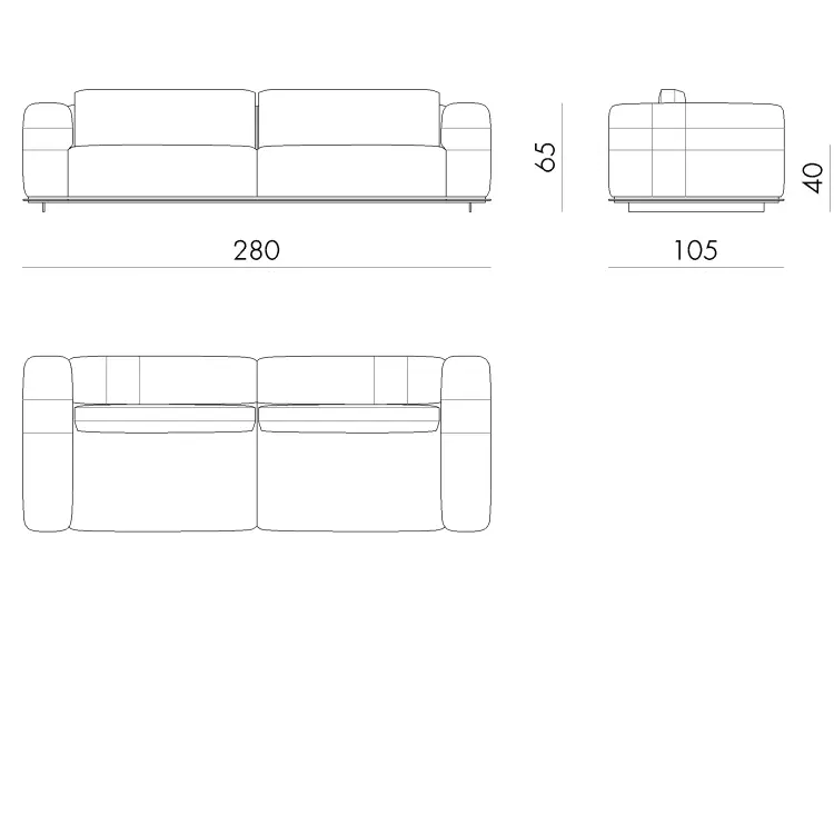 Vera Sofa