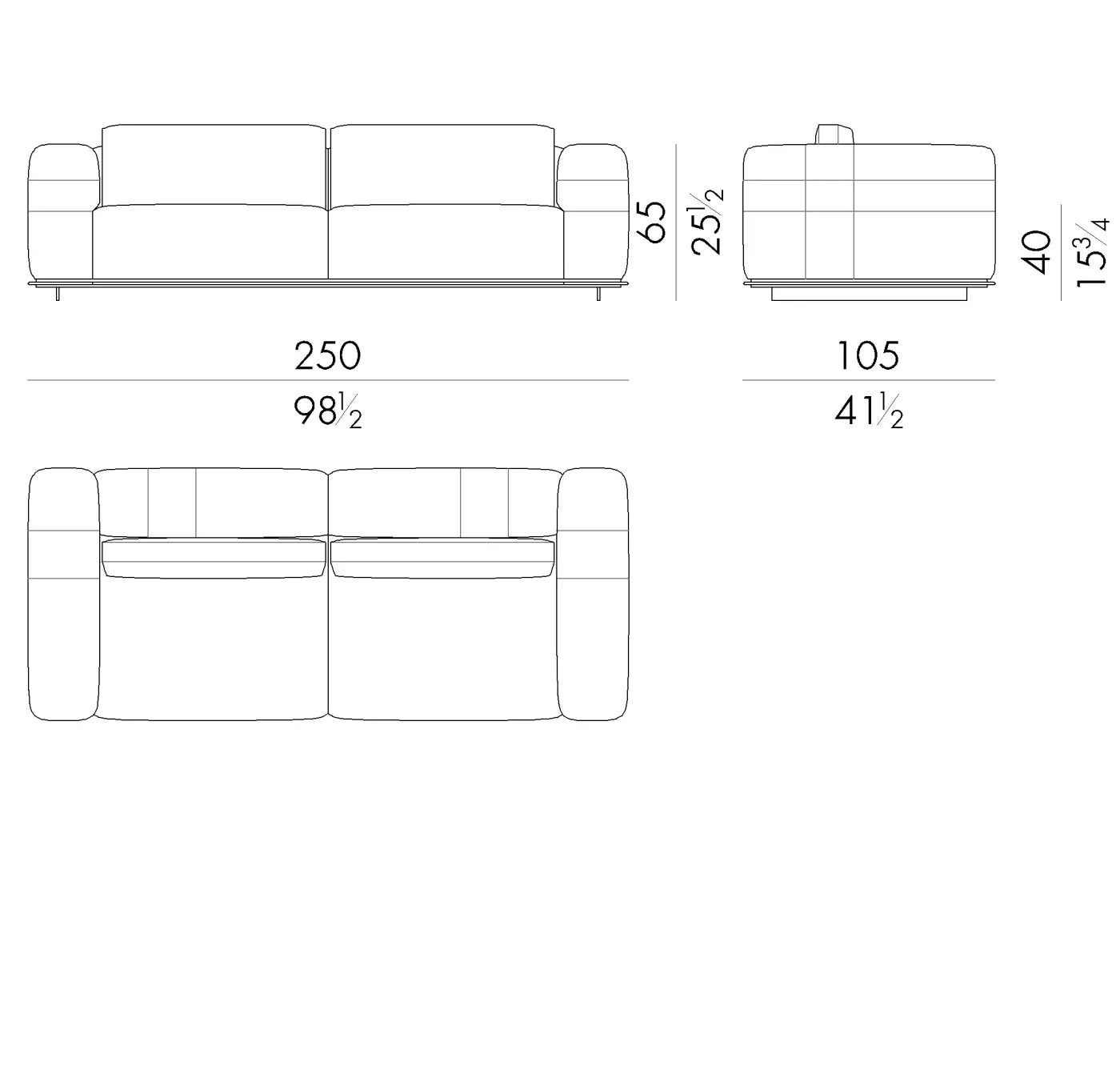 Vera Sofa