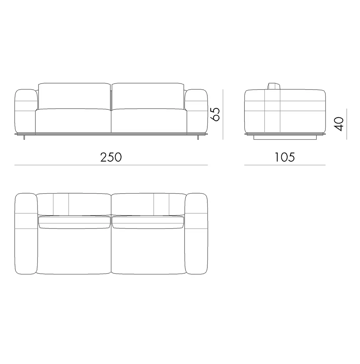 Vera Sofa