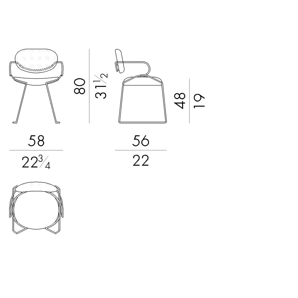 Eden Dining Chair