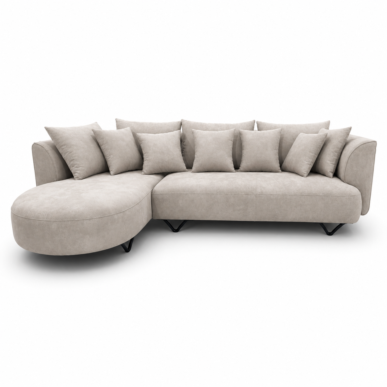 Galway sofa from durable natural wood