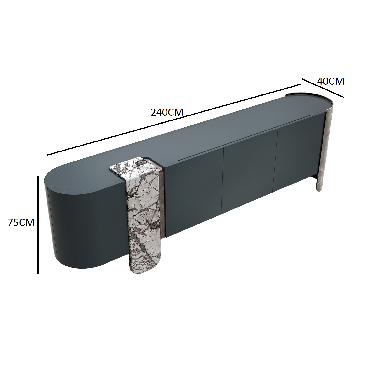 Montano Sideboard