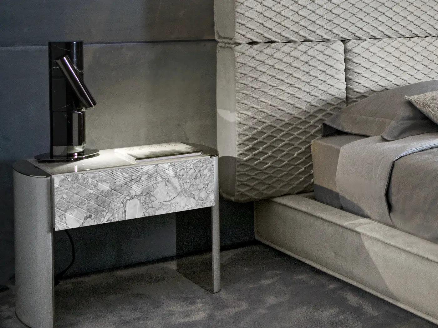 Oakline Nightstand